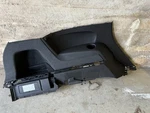 2017-2020 Acura Mdx Left Driver Rear Trunk Quarter Side Panel Trim Oem. Fixed Price $279.99.