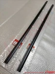 Honda Acura Integra DC1 DC2 Genuine Front Door Window Molding Rh & Lh Set Oem. Fixed Price $322.45.