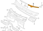 Oem Bmw X1 E84 Left Apron Cover 51712993489 Genuine No Duty To. Fixed Price $48.22.
