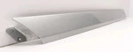 1999-2004 Honda Odyssey Rail Cover Right Silver Oem 72545-S0X-A00ZZ. Fixed Price $168.14.