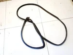 6787147020 Door Rubber Seal Rear Right DE2362138-50. Fixed Price $20.35.