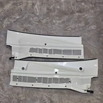 04-14 Nissan Armada Titan QX56 Windshield Cowl Wiper Panel Cover Pair Set (Q11). Fixed Price $140.00.