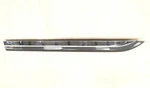 New Oem Rear Left Door Body Side Molding Gray 7507650050B1 For Lexus LS460 07-11. Fixed Price $129.85.