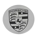 Genuine Porsche 2019-2026 Macan Wheel Center Cap Crest 95B-601-149-B. Fixed Price $34.19.