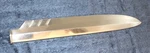 1952 Ford Customline Crestline Sunliner Nos Rh Front Fender Ornament Moulding. Fixed Price $99.00.