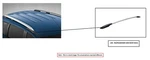 Rh Blk Roof Rail Oem 2020 Ford Escape. Fixed Price $100.00.