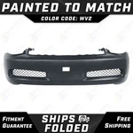 New Painted *WV2 Graphite* Front Bumper Cover Fascia For 2003-2007 Infiniti G35. Fixed Price $450.99.