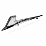 1958 Chevy Impala Front Fender Ornament Molding Trim 3750254. Fixed Price $100.00.