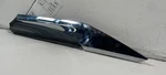 2019-2025 Infiniti QX50 Front Left Side Fender Vent Louver Trim W/chrome #106457. Fixed Price $52.80.