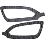 Fog Light Trim Fits 2013-2014 Hyundai Santa Fe Sport Driver And Passenger Side. Fixed Price $62.31.