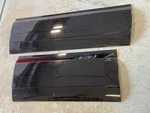 02 - 06 Cadillac Escalade Right Passenger Front Rear Doors Trim Moulding Blk Oem. Fixed Price $129.99.