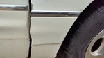 1997-2005 Buick Park Ave Passenger Right Moulding From Fender Oem Trim White 78U. Fixed Price $106.81.