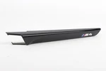 New Genuine Bmw 4-SERIES F82 M4 N/s Left Gloss Black Fender Grill 8068585 Oem. Fixed Price $87.44.