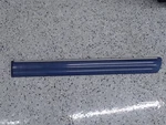 2004-2006 Toyota Tundra Double Cab Left Rear Door Molding Blue Cc 8J7 Oem. Fixed Price $124.48.