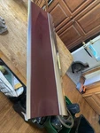Ford Lincoln Town Car Front Right Door Moulding Trim Chrome 2W13 5420780. Fixed Price $85.00.