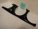 Jaguar XJ8 1998-2003 Headlight Bezel Color Code Ned Black Lh Used Oem Part #531. Fixed Price $29.50.