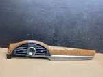 2008 To 2017 Buick Enclave Dash Center Clock Bezel Air Vent Trim Oem T9277 Dg. Fixed Price $34.71.