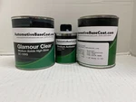Chevy/gmc/pontiac/buick/caddy Basecoat Paint - 1 Qt Ready To Spray W/ Clear Kit. Fixed Price $161.11.