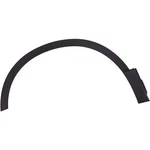 Front Wheel Opening Molding For Honda Cr-v 2017-2022, Textured Black, Left. Fixed Price $55.95.