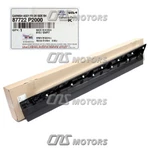 Genuine Kia Sorento 2021-2023 For Front Door Side Molding Passenger 87722P2000. Fixed Price $120.00.