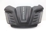 Bmw X6M F86 2015 4.4L Power Engine Cover 7848092 J228. Fixed Price $179.50.