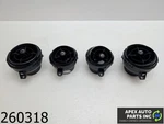 Oem 2013 Mini Cooper Countryman 1.6L Dash A/c Air Vent Set Of 4. Fixed Price $39.99.