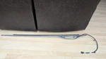 2017-2020 Lincoln Continental Left Driver Front Exterior Door Handle Molding Oem. Fixed Price $390.00.