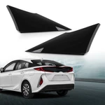 Rear Left+right Quarter Molding Fit For 16-22 Toyota Prius 17-22 Prime. Fixed Price $25.46.
