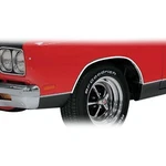 For Plymouth Gtx 1969 Oer MN1482 Front Wheel Opening Molding Kit. Fixed Price $369.75.