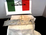 Ferrari Part 64619100 Stop Lamp Insulation. Fixed Price $167.00.