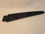 Tesla Model X Right Passenger B Pillar Applique 1092312-98-F. Fixed Price $129.99.