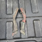 70-81 Camaro Trans Front Driver Passenger Windshield Plastic Trim 3062232. Fixed Price $10.00.