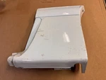 87-93 Ford Mustang Side Skirt Body Molding Trim Ground Effect Drivers Oe. Fixed Price $50.00.