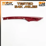 04-09 Cadillac Xlr Front Right Passenger Side Window Applique Trim Red Oem. Fixed Price $70.39.