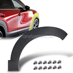 Fit 2020-2025 Mazda CX-30 Front Right Fender Flare Wheel Arch Trim DGH951W20. Fixed Price $54.99.