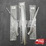 New Front Bumper Middle Moldings Chrome 86569S2600 For Hyundai Santa Fe 2021-23. Fixed Price $162.75.