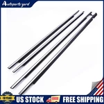 4PCS Front Left Rear Right Rubber Door Weatherstrips For Toyota Venza 2009-2016. Fixed Price $55.35.