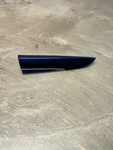 07-13 Lexus LS460L Driver Fender Lower Molding Trim Drk Blu. Fixed Price $29.00.