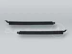 Headlight Lower Molding Trim Pair Fits 1992-1999 Mb S-class W140. Fixed Price $42.90.