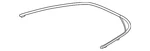 Genuine Toyota Door Reveal Molding 75754-06140. Fixed Price $79.80.
