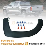 For 2005-2015 Toyota Tacoma Black Rear Left Driver Fender Flare Trim. Fixed Price $176.39.
