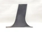 12-15 Jaguar Xf Right Rh Passeng Side Lower Center B Pillar Trim Cover Panel Oem. Fixed Price $36.00.
