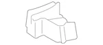 Genuine Bmw Belt Molding 51-37-7-315-419. Fixed Price $303.97.