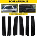 Rh Lh Door Applique Pillar For Trim Chevy Tahoe Gmc Yukon Suburban 2015-2018. Fixed Price $135.99.