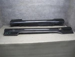 03-12 Mercedes R230 Sl-class Amg Set Of Side Skirt Rocker Panel Molding Oem. Fixed Price $183.96.
