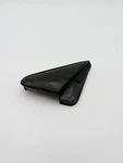 03-08 Honda Pilot Front Left Exterior Door Mirror Pillar Corner Cover Molding. Fixed Price $18.00.