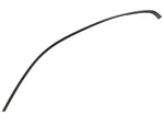 Bmw Roof Ledge Moulding (flat Black) 2006-2011 51137117243--GEN. Fixed Price $266.41.