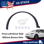 Front Left Fender Flare Wheel Molding For Tesla Model X 2021-2024 Without Sensor. Fixed Price $84.99.