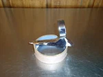 Factory Oem Ford Fender Ornament C0AB-16A105-A 1960 Galaxie. Fixed Price $75.00.
