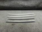 Mercedes ML63 ML350 Front & Rear Left Right Side Door Panel Trim Set Of 4 Oem. Fixed Price $120.00.